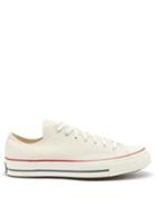 Converse - Chuck 70 Canvas Trainers - Mens - White