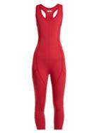 Fendi Perforated Jumpsuit