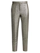 Racil Aries High-rise Matelass Cropped Trousers