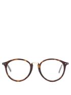 Céline Eyewear Twig Round-frame Acetate Glasses