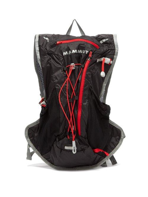 Matchesfashion.com Mammut Delta X - Mtr 141 Backpack - Mens - Black