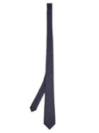 Gucci Insect-embroidered Silk-blend Tie