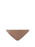Matchesfashion.com Jade Swim - Lure Low-rise Bikini Briefs - Womens - Nude