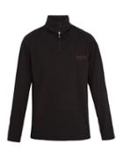 Matchesfashion.com Balenciaga - Sinners Print Roll Neck Cotton Jersey Top - Mens - Black