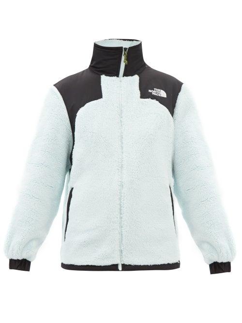 The North Face - Search & Rescue Fleece-jersey Jacket - Womens - Blue Multi