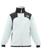 The North Face - Search & Rescue Fleece-jersey Jacket - Womens - Blue Multi