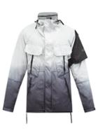 Matchesfashion.com Nemen - Dare 3l Gradient Technical-shell Anorak - Mens - Grey