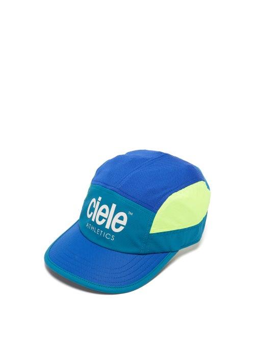 Matchesfashion.com Ciele Athletics - Gocap Athletic Recycled-fibre Cap - Mens - Blue