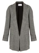 Raey Oversized Wool-tweed Blazer