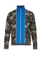 Valentino Camouflage-print Jacket