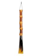 Cedes Milano Horn And Bamboo-root Shoe Horn