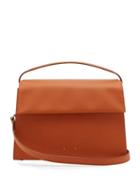 Matchesfashion.com Pb 0110 - Ab68 Leather Shoulder Bag - Womens - Brown