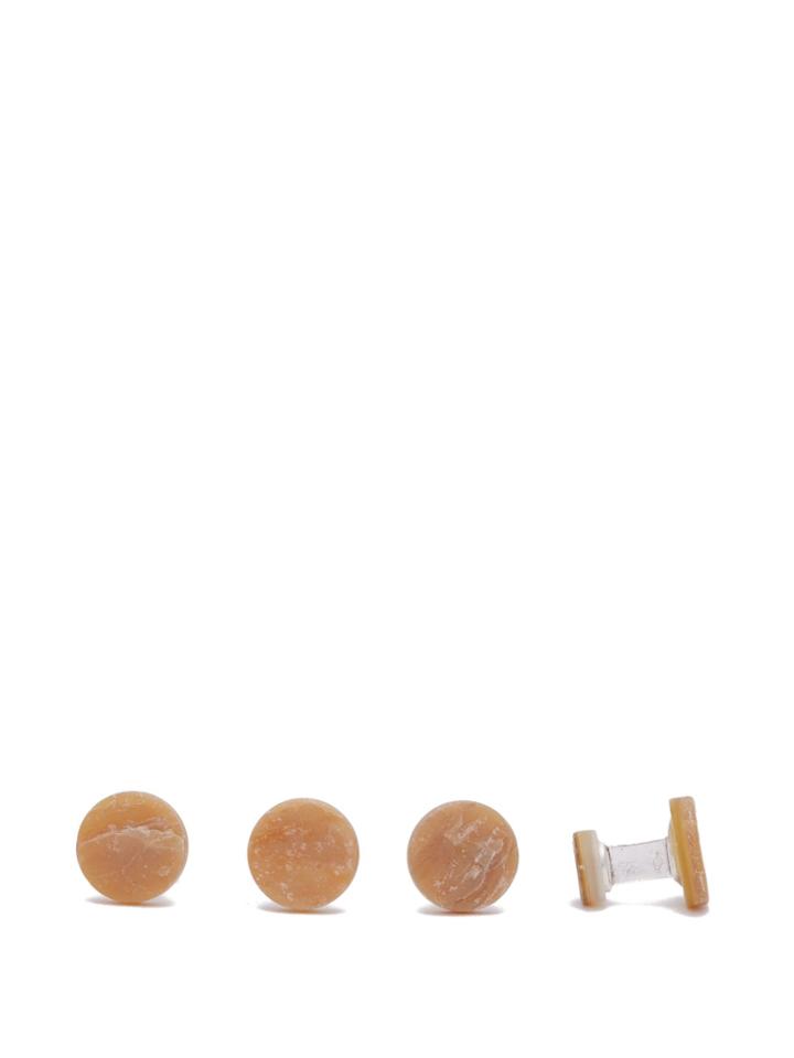 Samuel Gassmann Mother Of Pearl Cufflinks