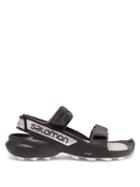 Matchesfashion.com And Wander X Salomon - Speedcross Sandals - Mens - Black