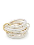 Matchesfashion.com Spinelli Kilcollin - Vela Sterling Silver Ring - Womens - Silver
