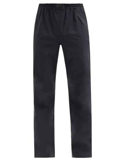 Matchesfashion.com 66 North - Keilir Paclite Waterproof Trousers - Mens - Black