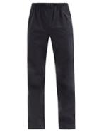 Matchesfashion.com 66 North - Keilir Paclite Waterproof Trousers - Mens - Black