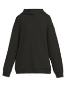 Matchesfashion.com Raey - Japanese Cotton Jersey Hooded Sweatshirt - Womens - Black