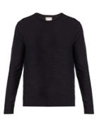 Wooyoungmi Crew-neck Wool Sweater
