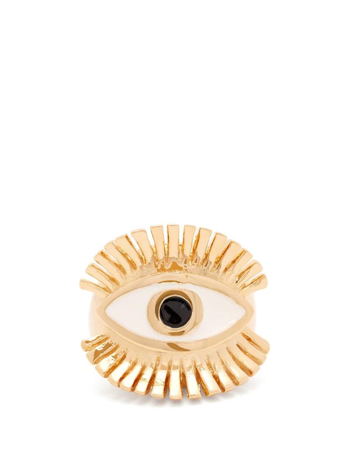 Chloé Eye-motif Ring