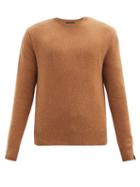 Matchesfashion.com Rag & Bone - Haldon Cashmere Sweater - Mens - Beige