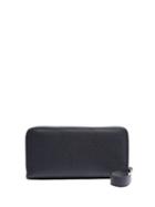 Matchesfashion.com Valextra - All In One Leather Travel Wallet - Mens - Navy