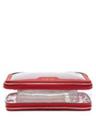 Matchesfashion.com Anya Hindmarch - In Flight Travel Bag - Womens - Red