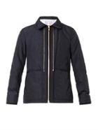 Moncler Gamme Bleu Technical Field Jacket
