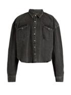 Vetements X Levi's Oversized Denim Shirt