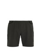 Matchesfashion.com Teton Bros - Scrambling Technical Shorts - Mens - Black