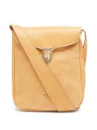 Matchesfashion.com Gabriel For Sach - Zurroncito Leather Shoulder Bag - Womens - Beige