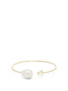 Matchesfashion.com Mizuki - Diamond, Topaz, Pearl & Gold Bracelet - Womens - Pearl