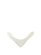 Isa Boulder - Highweave Woven High-leg Bikini Briefs - Womens - Cream