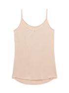 Ladies Lingerie About - Core Antibacterial-jersey Camisole - Womens - Beige