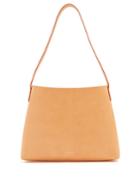 Mansur Gavriel Light-pink Lined Brandy Leather Bag