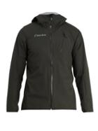 Matchesfashion.com Teton Bros - Feather Rain Hooded Jacket - Mens - Dark Grey
