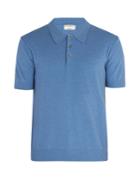 Éditions M.r Jude Terry-towelling Cotton-blend Polo Shirt
