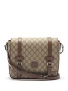 Gucci - Tess Gg Supreme Canvas Cross-body Bag - Mens - Beige Multi