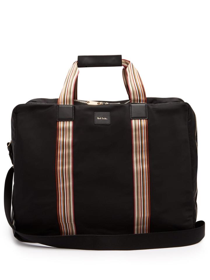 Paul Smith Signature Stripe Suit Carrier