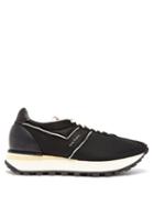 Matchesfashion.com Acne Studios - Barric Exaggerated Sole Trainers - Mens - Black