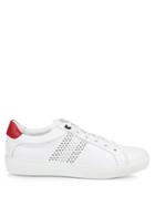 Moncler Leni Low-top Leather Trainers