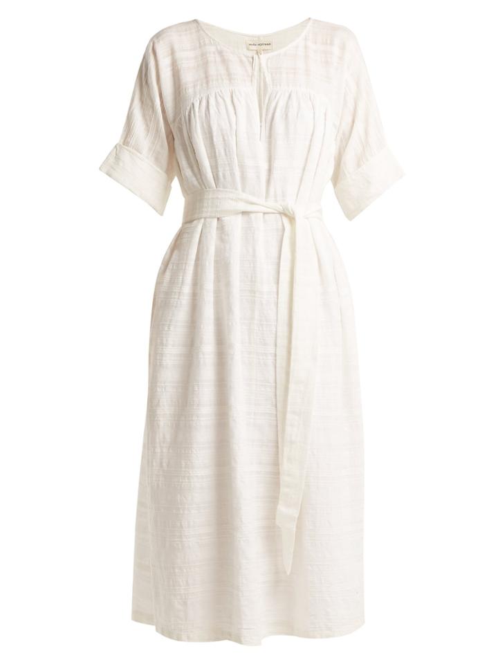 Mara Hoffman Harriet Cotton Dress