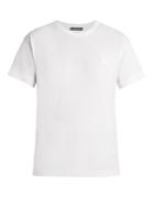 Acne Studios Nash Face Cotton-jersey T-shirt