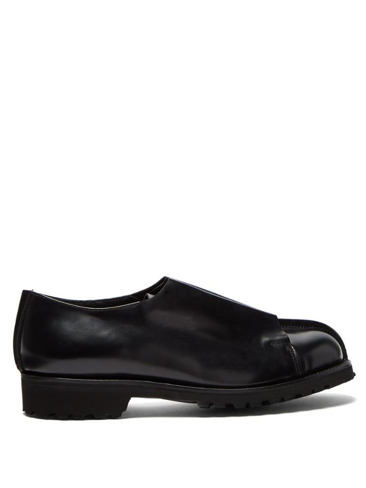 Grenson X Craig Green Leather Derby Shoes
