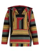 Matchesfashion.com Alanui - Veronese Cashmere Hooded Sweater - Mens - Multi
