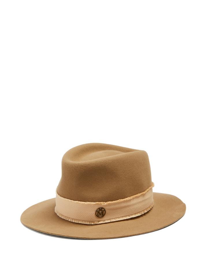 Maison Michel Andr Fur-felt Hat