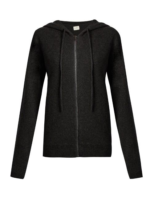 Le Kasha Jaipur Hooded Cashmere Sweater