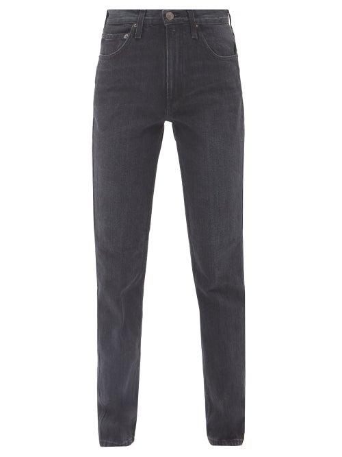 Co - Straight-leg Jeans - Womens - Denim