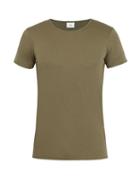 Matchesfashion.com The White Briefs - Earth Cotton T Shirt - Mens - Green