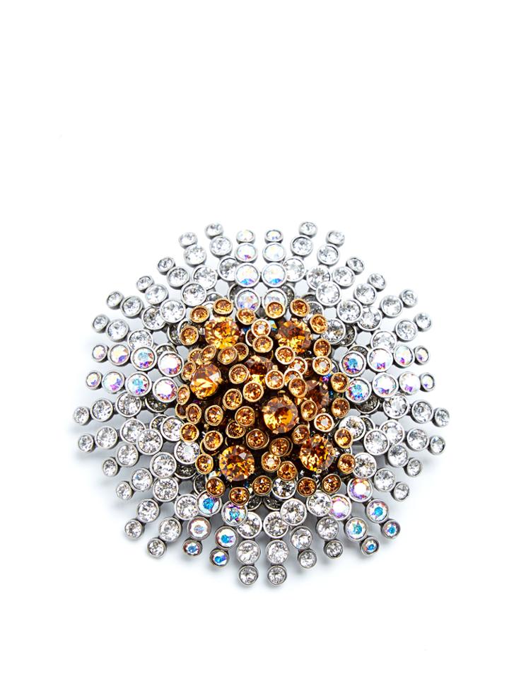 Balenciaga Cristobal Brooch